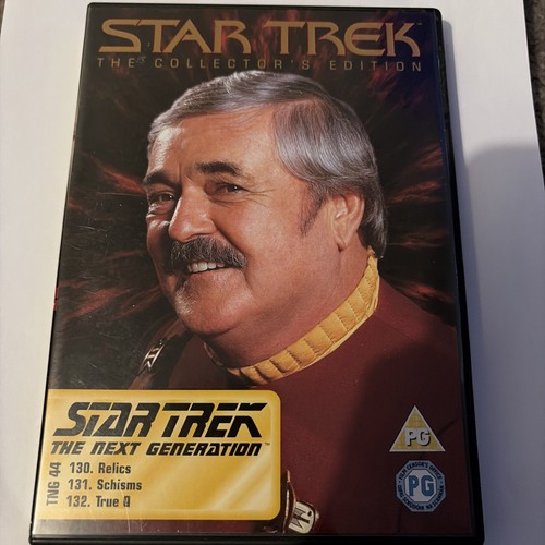 Star trek next generation the - star, generation: