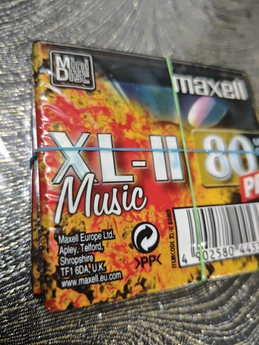 Maxell xl ii - maxell, pro
