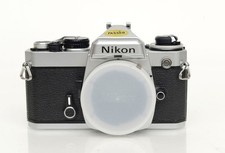 MINT- Nikon FE 35mm Film SLR