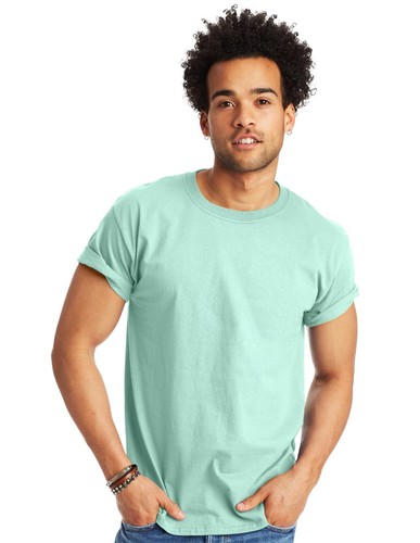 Hanes 5250 authentic - hanes, authentic-t