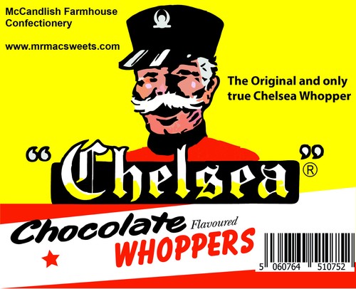 Chelsea whoppers direct from - chelsea,