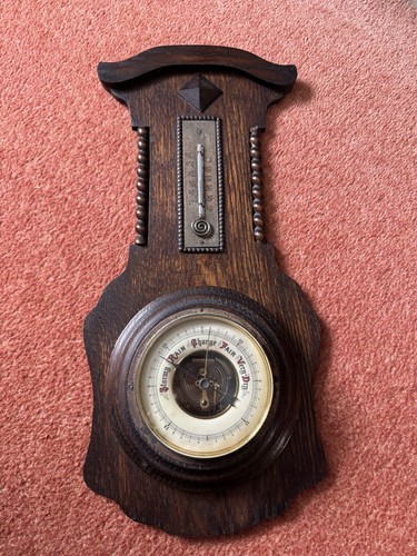 Vintage victorian oak - vintage,