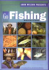 John Wilson Presents: Go Fishing Masterclass DVD (2005) cert E Amazing Value