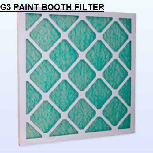 Paint shop car spray booth - shop,