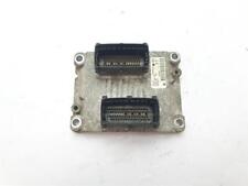 02-2010 MK1 A VAUXHALL MERIVA ENGINE ECU MODULE 1.4 PETROL Z14XEP(LJ2) 55353613