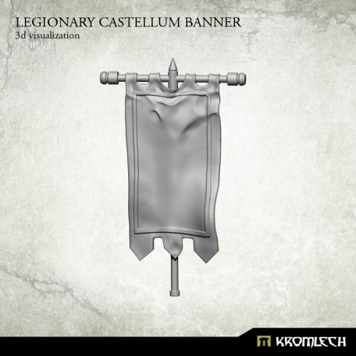 Kromlech legionary castellum - legionary,