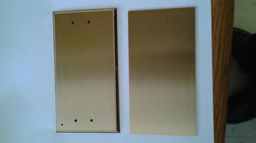 Epee jonc carriage clock - 'epee,