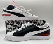 PUMA Mens Clyde X Staple
