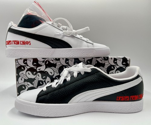 Puma mens clyde staple - mens, x