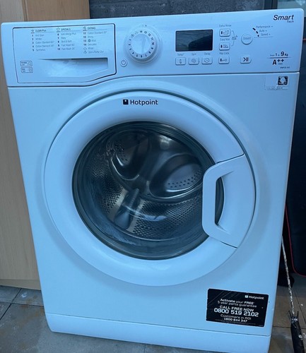 Hotpoint washing machine - hotpoint,