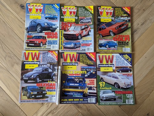 Motoring magazine 1997 - motoring,