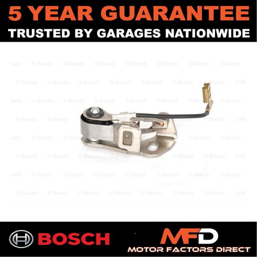 Ignition contact breaker bosch - contact,