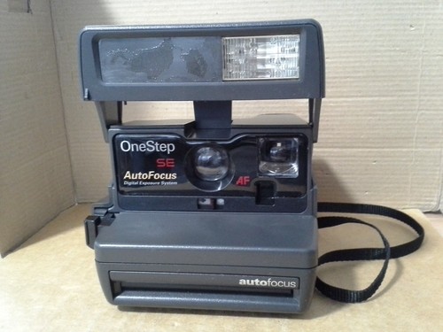 Polaroid onestep autofocus - polaroid,
