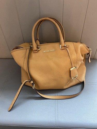 Michael kors handbag tan - michael,