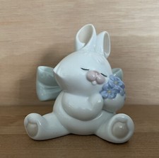 Rare Nao By Lladro Bunny