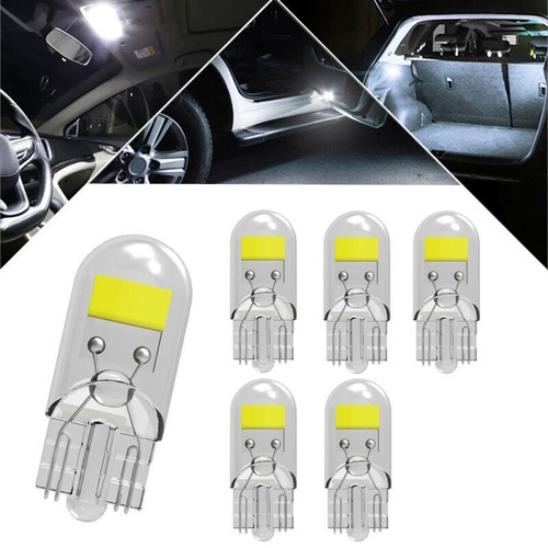 6pcs led w5w t10 canbus - led,