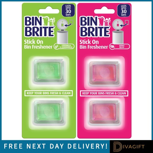 Bin freshener brite - freshener,