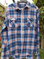 Boys Teens blue long sleeved