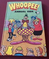 Whoopee! Annual 1984 very Good collectable condition (3)