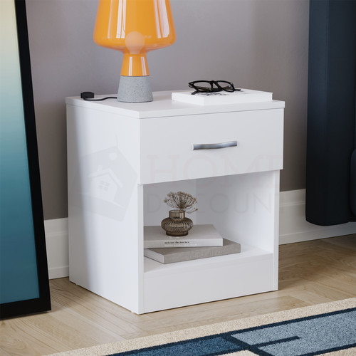 Sale drawer bedside chest - bedside,