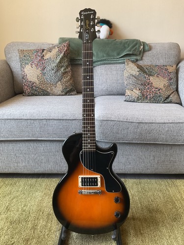 Epiphone les paul junior - les,