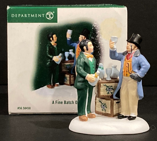 Rare department dickens - department,