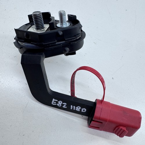 Bmw series e82 - bmw, battery