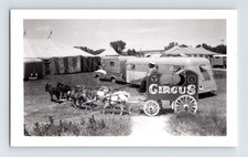 Fairyland Circus 1962 Photo