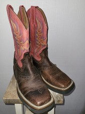 justin usa canter cowboy