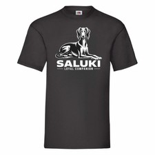 Saluki Loyal Companion T Shirt