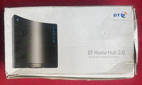 Home hub 0 - bt,