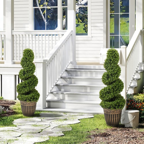 Set artificial plants - 2,