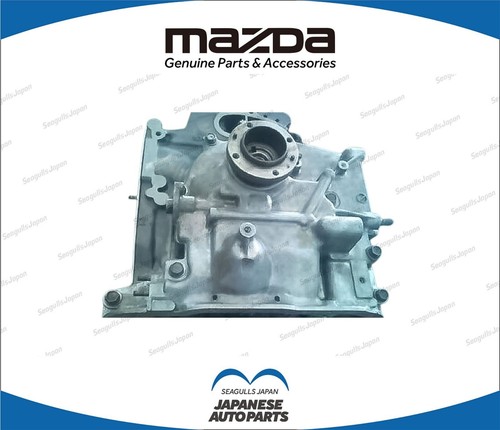 Mazda fc3s engine front - mazda, rx-7