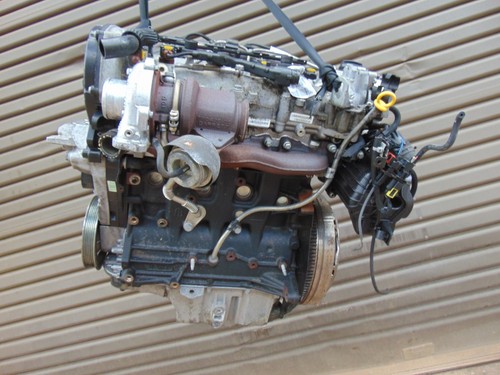 Vauxhall zafira diesel - vauxhall, engine