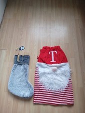 Matalan Alphabet Sack Or