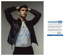 Jonah Hauer-King AUTOGRAPH