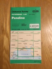 1975 Ordnance Survey