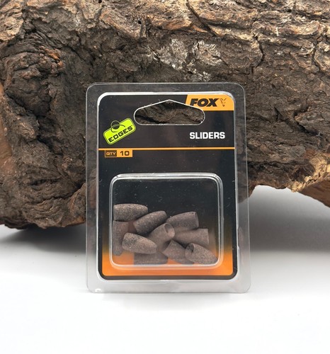 Fox edges sliders - fox,