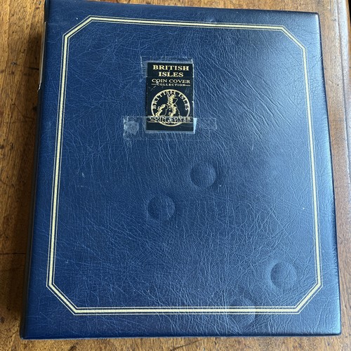 British isles coin - british,