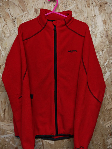 Musto fleece jacket womens - musto,