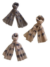 Schnauzer scarf miniature - scarf,