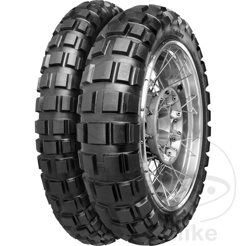 Continental rear motorcycle - rear,