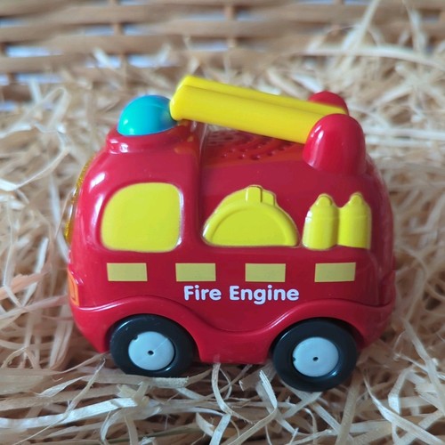 Vtech toot fire engine - toot,