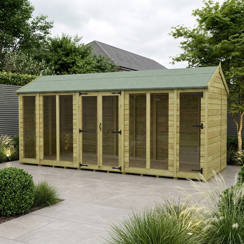 Apex summer house - 7, (full