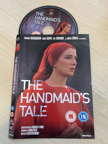 The handmaid tale dvd - handmaid's, (dvd