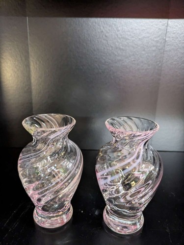 Exquisite pair vintage - of,