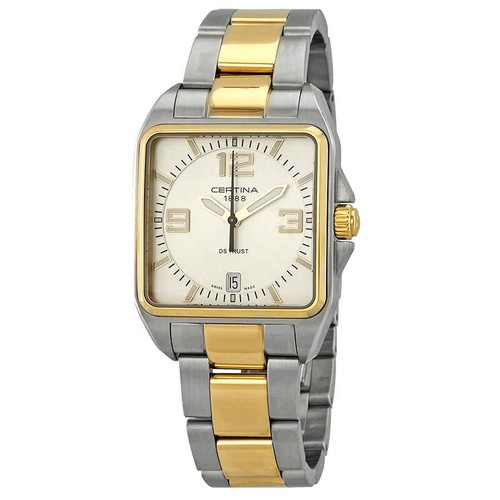 Certina trust silver - ds,