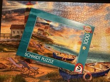 Schmidt 1000 Piece Jigsaw