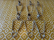 Escargot snail tongs - escargot, spring