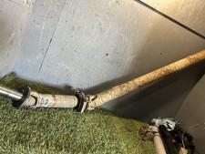 Nissan Navara D22 Rear